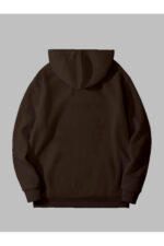 Aile Tablosu - Kahverengi Sweatshirt - Görsel 2