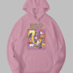 Aile Tablosu - Pembe Sweatshirt