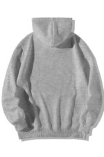 One Piece Zoro - Gri Sweatshirt - Görsel 2