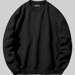 Baskısız - Bisiklet Sweatshirt