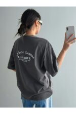 Capable - Füme T-Shirt