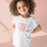 Yıldız - Beyaz Çocuk T-Shirt
