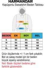 Emotional Support Animal Rakun - Siyah Sweatshirt - Görsel 3