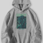 Gamer - Gri Sweatshirt