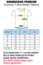 Geyşa Koi Ön-Arka - Bordo T-Shirt - Görsel 4