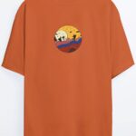 Col Adam - Turuncu T-Shirt