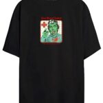 Give Blood Today Vampir - Siyah T-Shirt