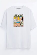 Gordon Ramsay - Beyaz T-Shirt
