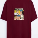 Gordon Ramsay - Bordo T-Shirt