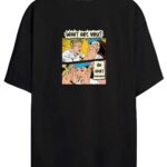 Gordon Ramsay - Siyah T-Shirt