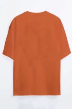 Renkli Kurukafa - Turuncu T-Shirt - Görsel 2