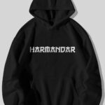 HARMANDAR - Siyah Sweatshirt