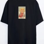 Kutsal Kedi - Holy Cat - Siyah T-Shirt