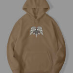 Kılıç İskelet - Kemik Sweatshirt