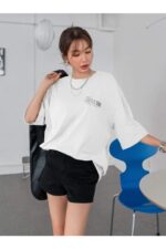 Limited Time - Beyaz T-Shirt - Görsel 2