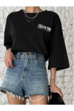 Limited Time - Siyah T-Shirt - Görsel 2