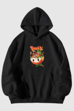 Next Level Ramen - Siyah Sweatshirt