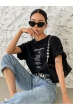 Optimistic 1982 - Siyah T-Shirt - Görsel 2