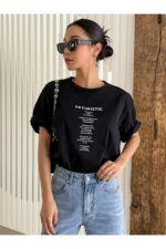 Optimistic 1982 - Siyah T-Shirt