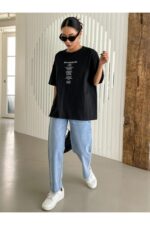 Optimistic 1982 - Siyah T-Shirt - Görsel 3