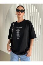 Optimistic 1982 - Siyah T-Shirt - Görsel 6