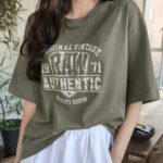 Raw 1976 - Haki T-Shirt