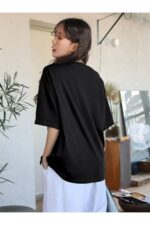 Raw 1971 - Siyah T-Shirt - Görsel 2