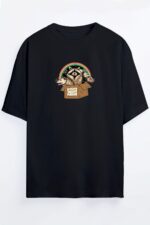 Rakun Çetesi - CeteyiSahiplenin T-Shirt