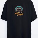 Rakun-sıçan-gelincik Çetesi - EatTrashRakun T-Shirt