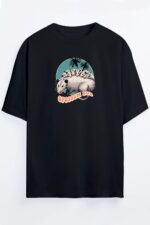 Rakun - OpossumBusSıcan T-Shirt