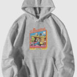 Hide From Reality - Gri Sweatshirt