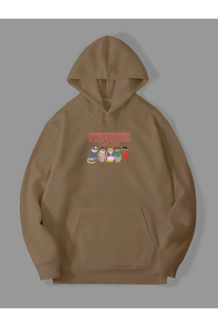 Stranger Cats – Kemik Sweatshirt