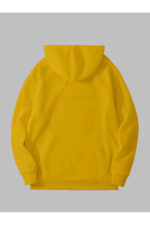 Stranger Cats - Sarı Sweatshirt - Görsel 2