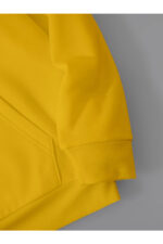 Stranger Cats - Sarı Sweatshirt - Görsel 4