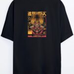 Attack On Titan - Titan Türleri - FemaleTitan T-Shirt