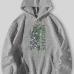 Warchiefs Light - Gri Sweatshirt