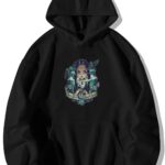 Wednesday Addams - Siyah Sweatshirt