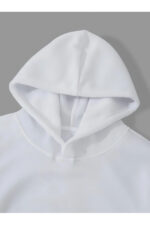 Yılan Kurukafa - Beyaz Sweatshirt - Görsel 4