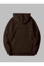 Yılan Kurukafa - Kahverengi Sweatshirt - Görsel 2