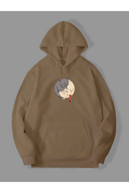 Ying Yang – Kemik Sweatshirt