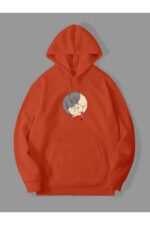 Ying Yang - Turuncu Sweatshirt