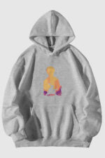 One Piece Zoro - Gri Sweatshirt