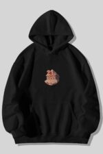 21 St - Siyah Sweatshirt