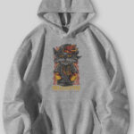 Chill Every Time - Gri Sweatshirt