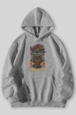 Chill Every Time - Gri Sweatshirt