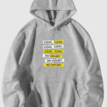 Cool No Doubt - Gri Sweatshirt