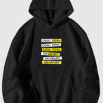 Cool No Doubt - Siyah Sweatshirt