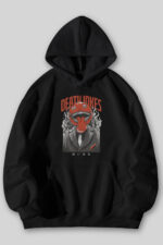 Death Jokes - Siyah Sweatshirt