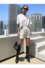 Dream Effect - Beyaz T-Shirt - Görsel 2