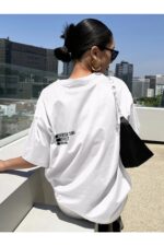 Dream Effect - Beyaz T-Shirt